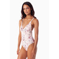 Rhythm - Bonita One-Piece Swimsuit - Fishing - Women