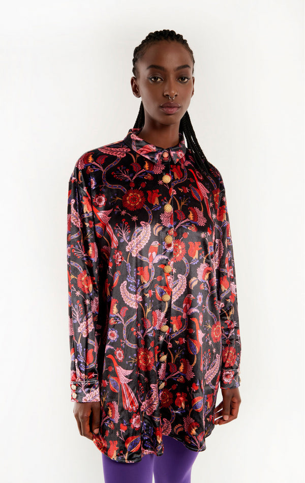 Robe Maisie - Violet