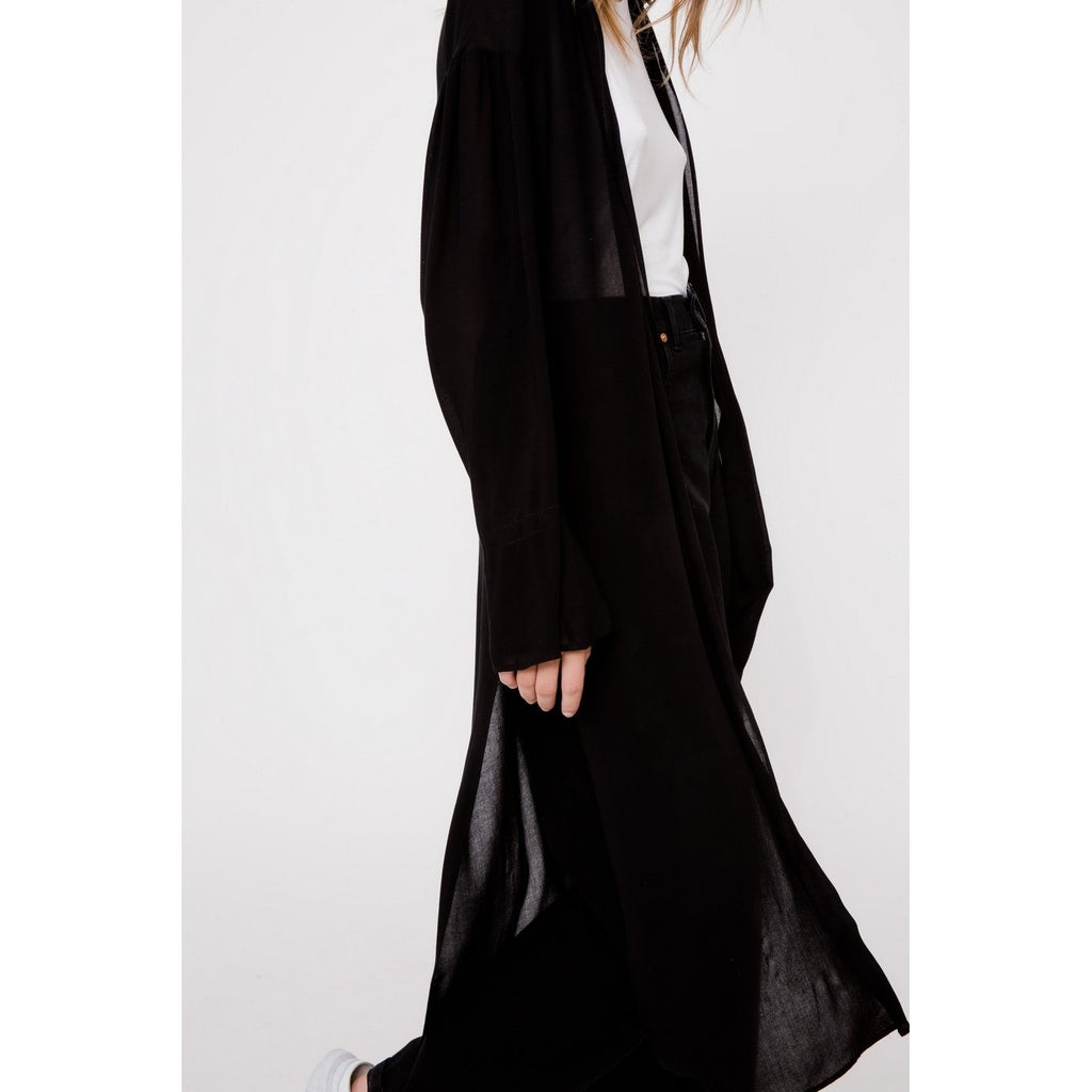 Manteau Come - Noir