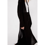 Manteau Come - Noir