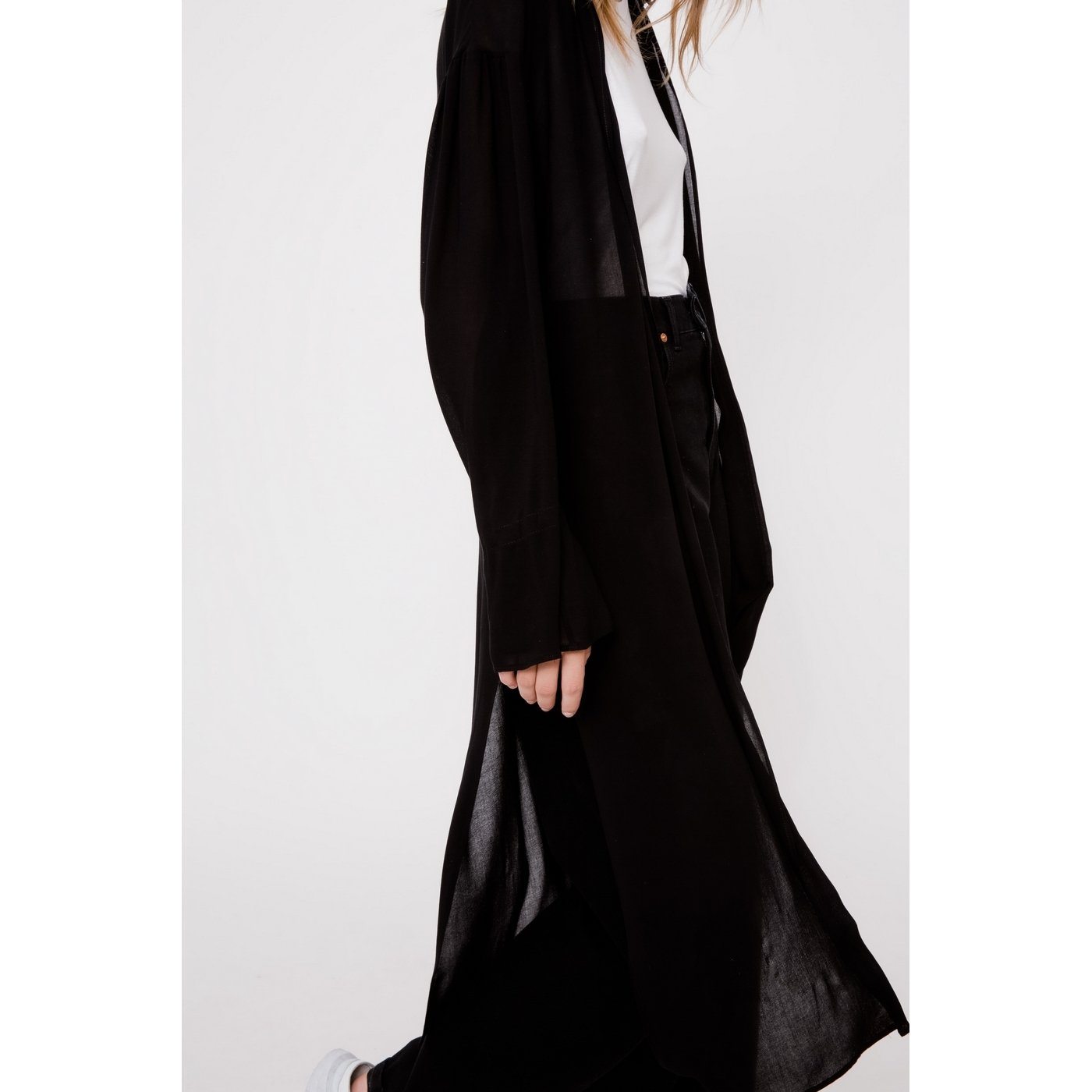 Manteau Come - Noir
