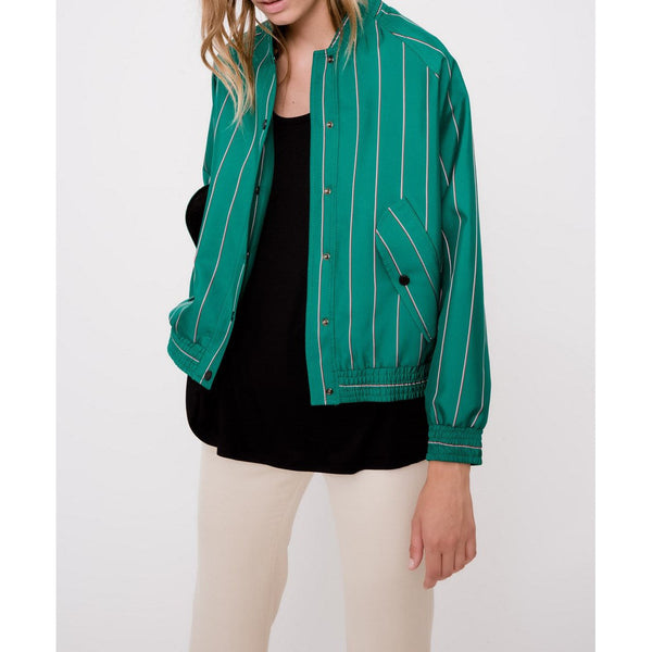 Margaux Lonnberg - Manteau James - Forest