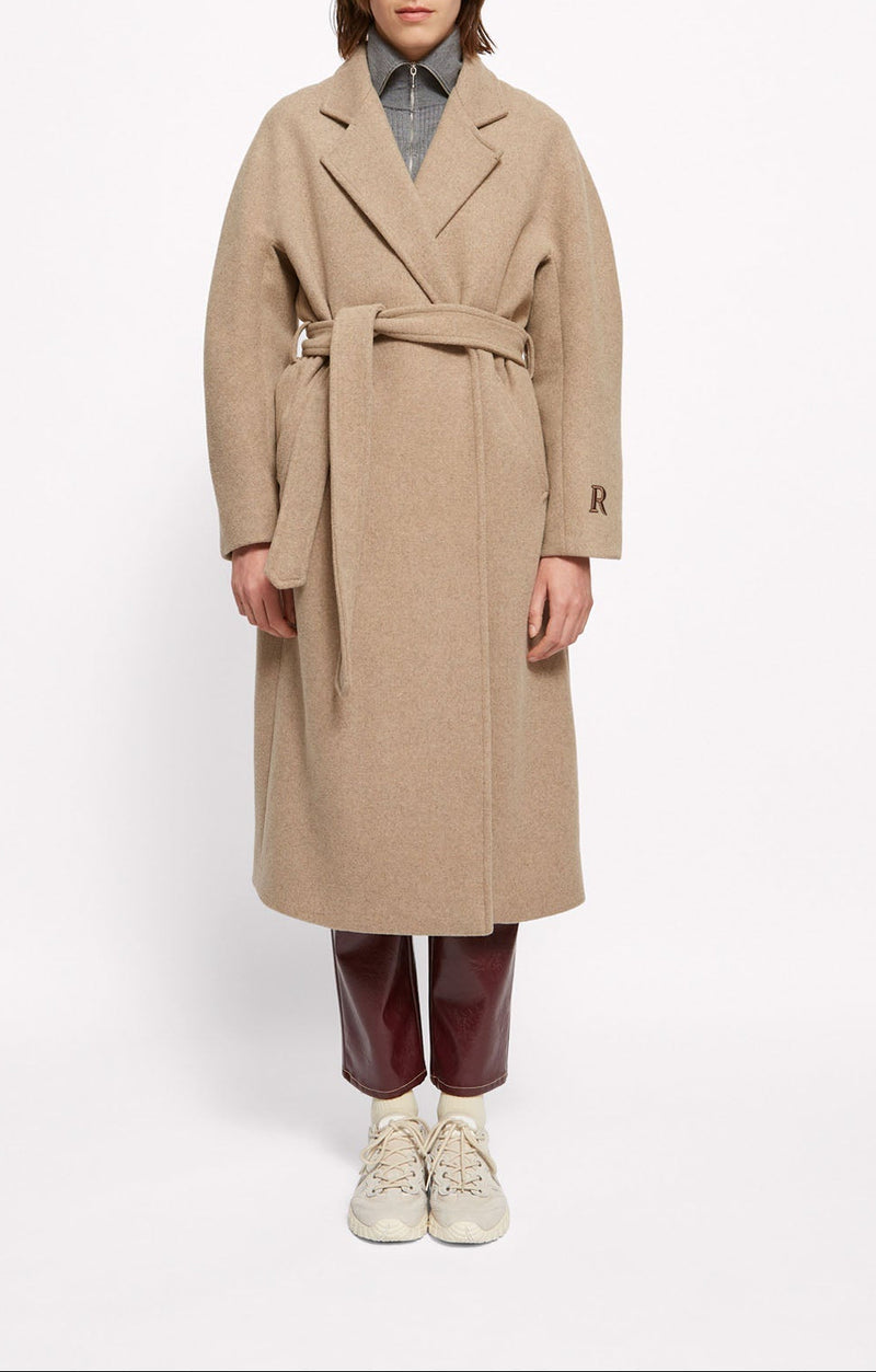 MANTEAU MAX - ROSEANNA