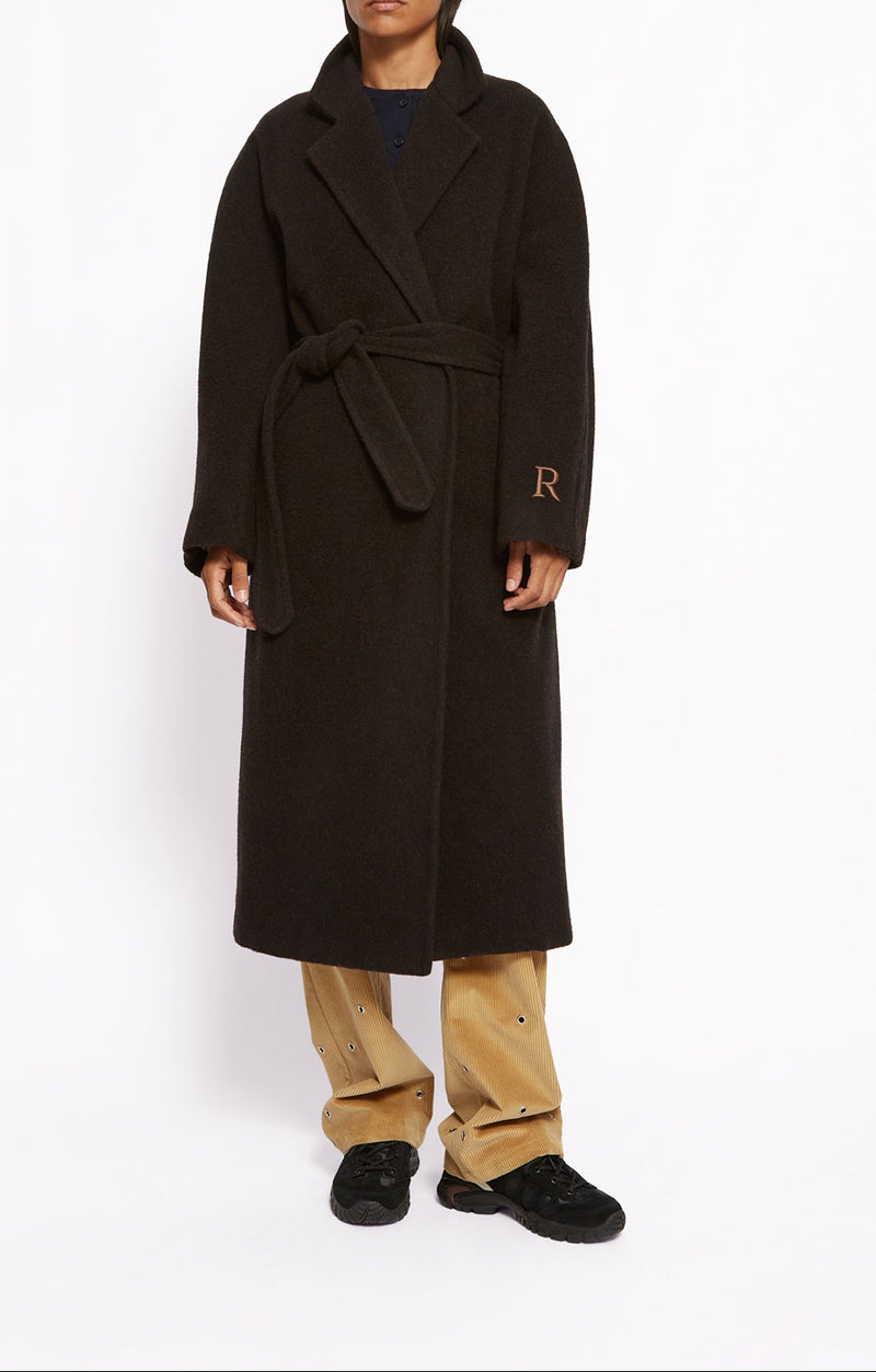MANTEAU MAX - ROSEANNA