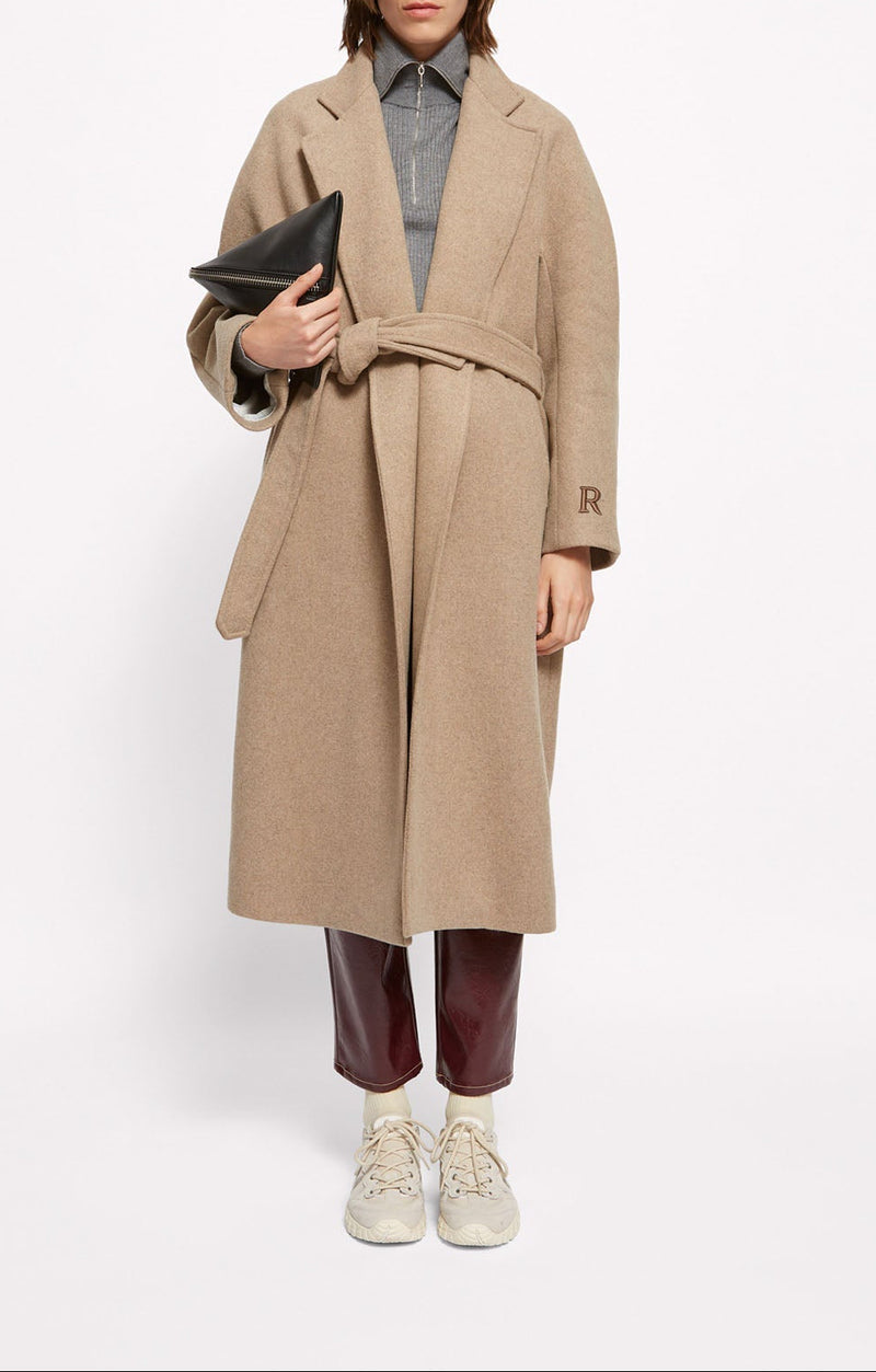 MANTEAU MAX - ROSEANNA