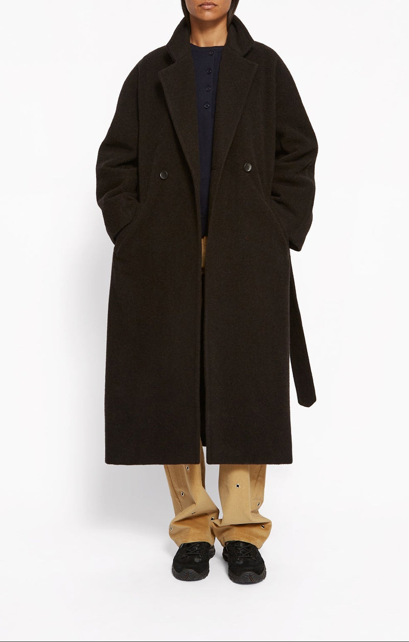 MANTEAU MAX - ROSEANNA