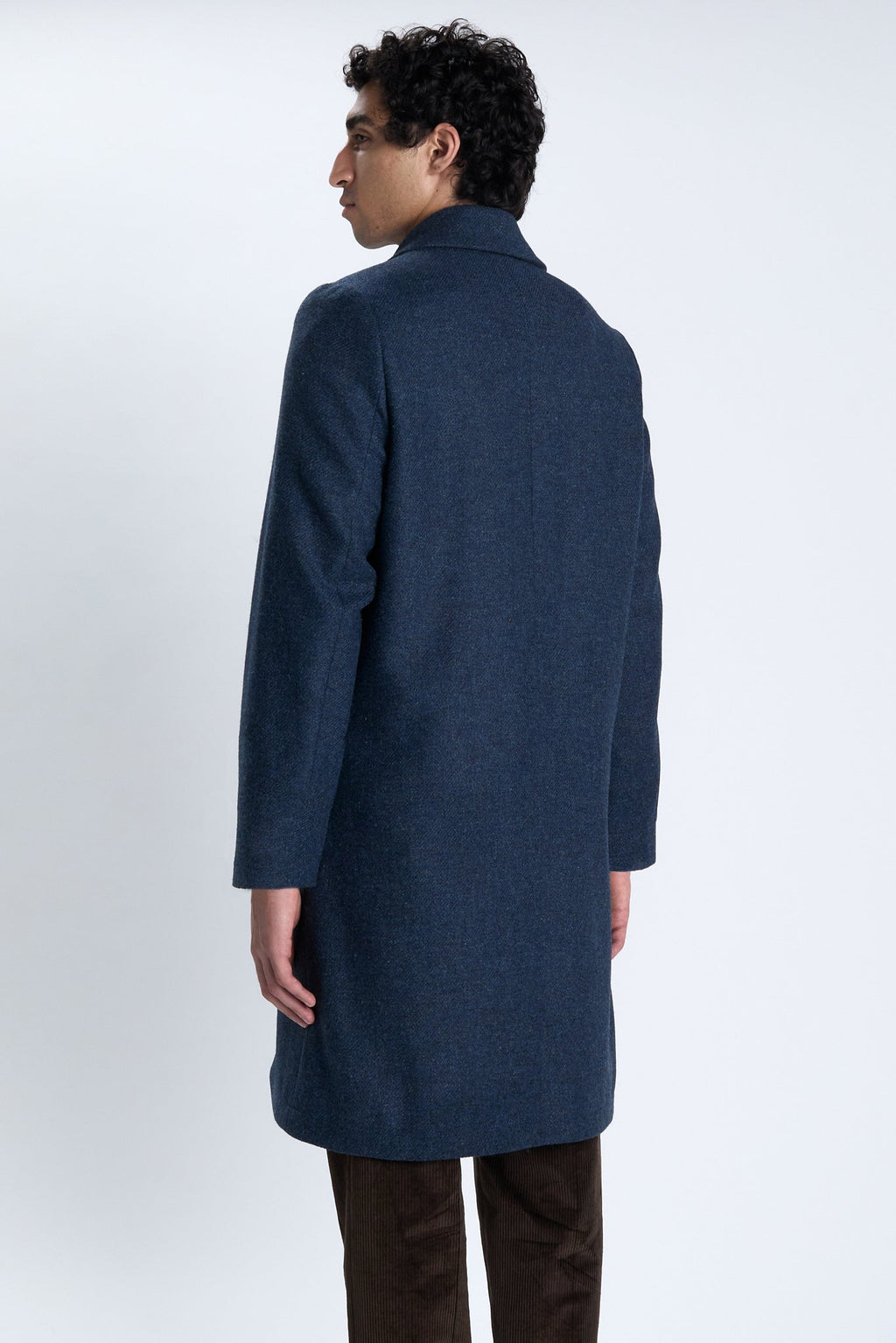 Manteau Rivoli - Bleu