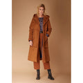Manteau - Havane