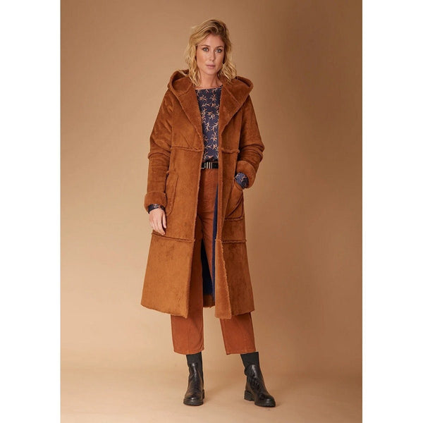 Manteau - Havane