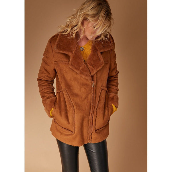 Coat - Cigare