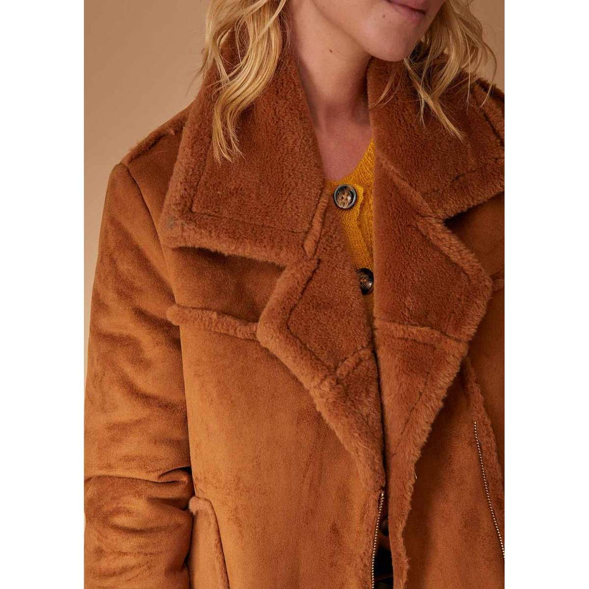 Coat - Cigar