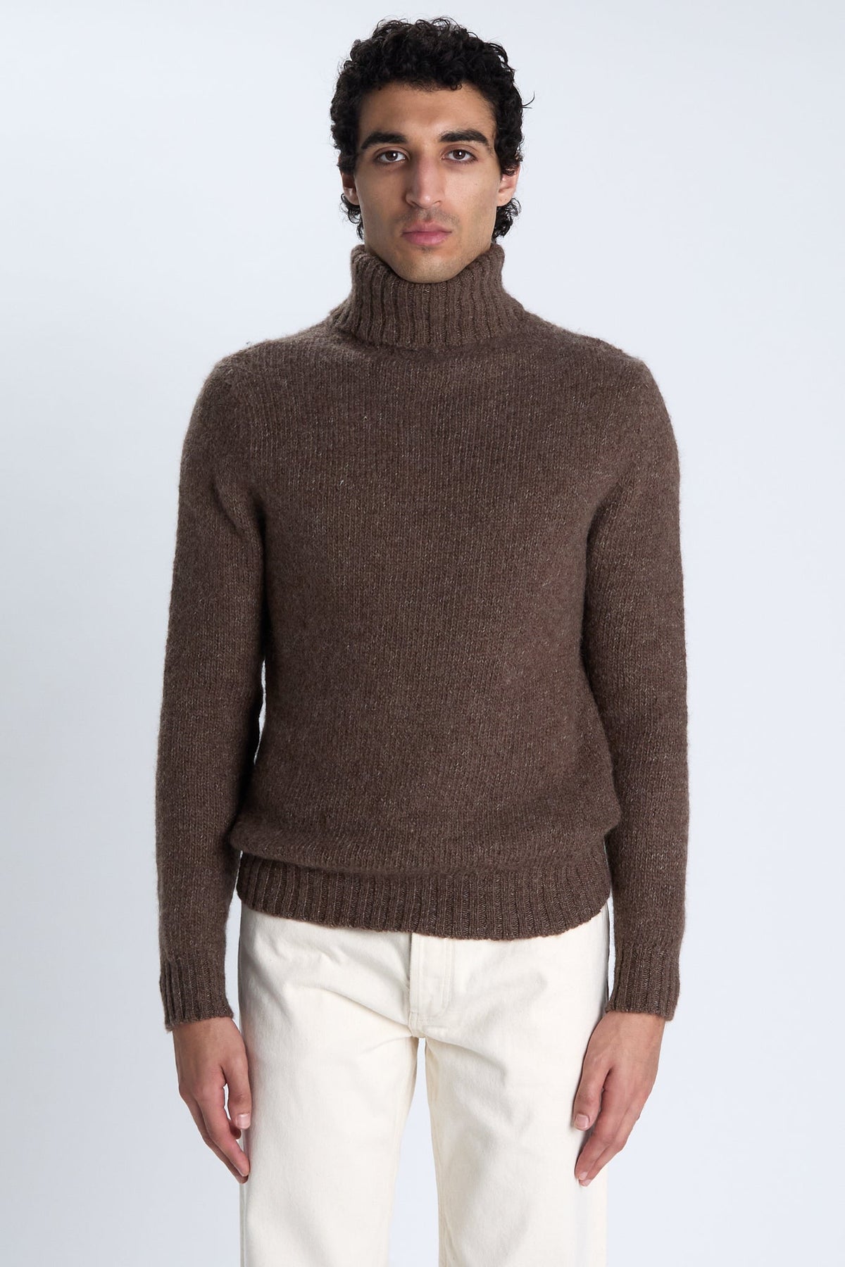 Pull Marciello - Taupe