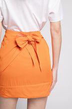 Jupe Margaux Orange