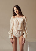 Blouse Marina Ecru