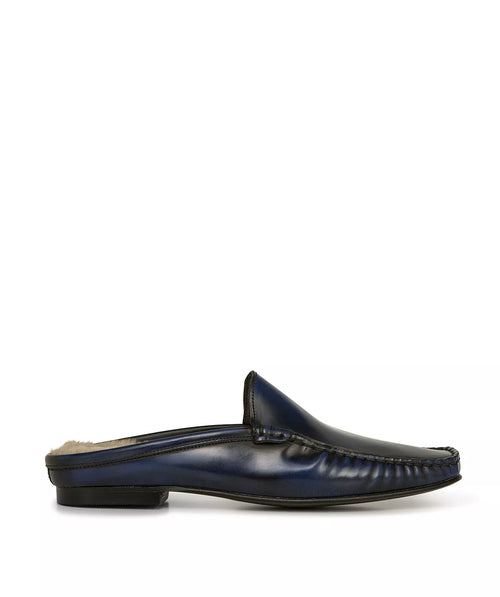 Mocassins Marion - Bleu
