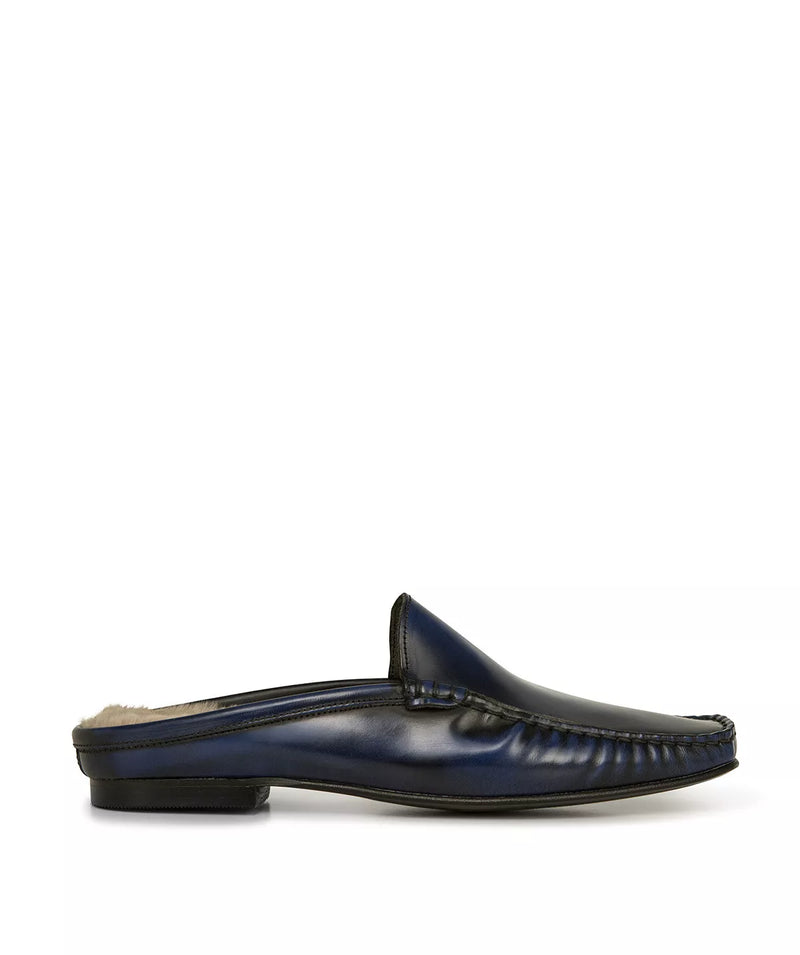 Mocassins Marion - Bleu