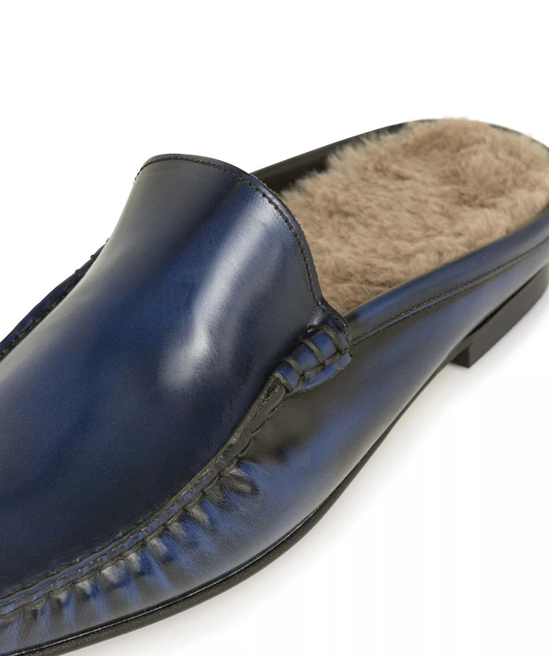Mocassins Marion - Bleu