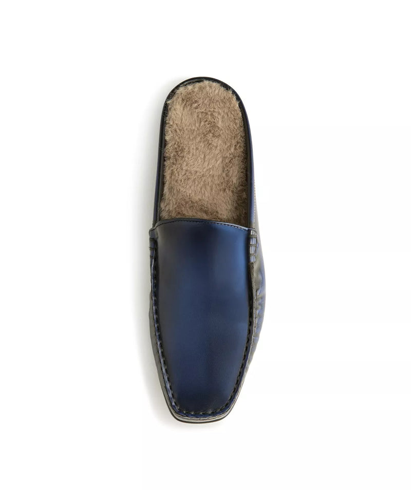Mocassins Marion - Bleu