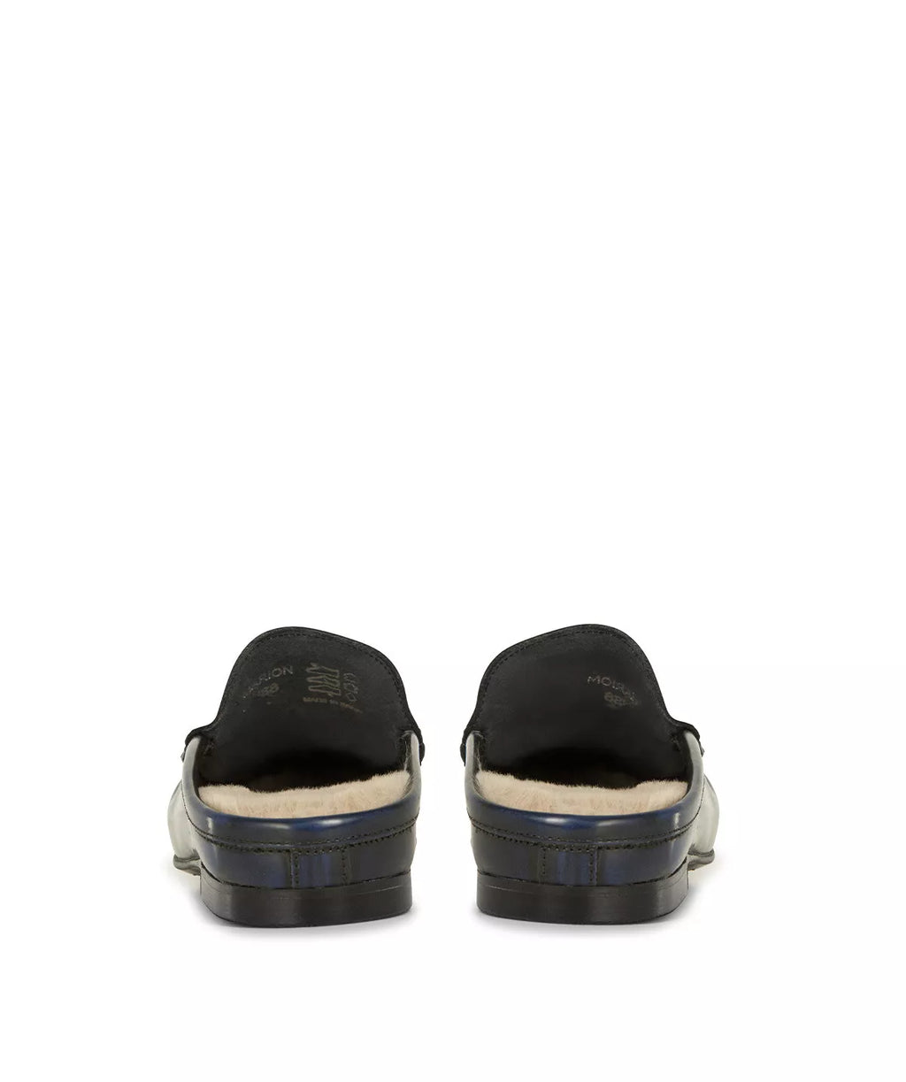Mocassins Marion - Bleu