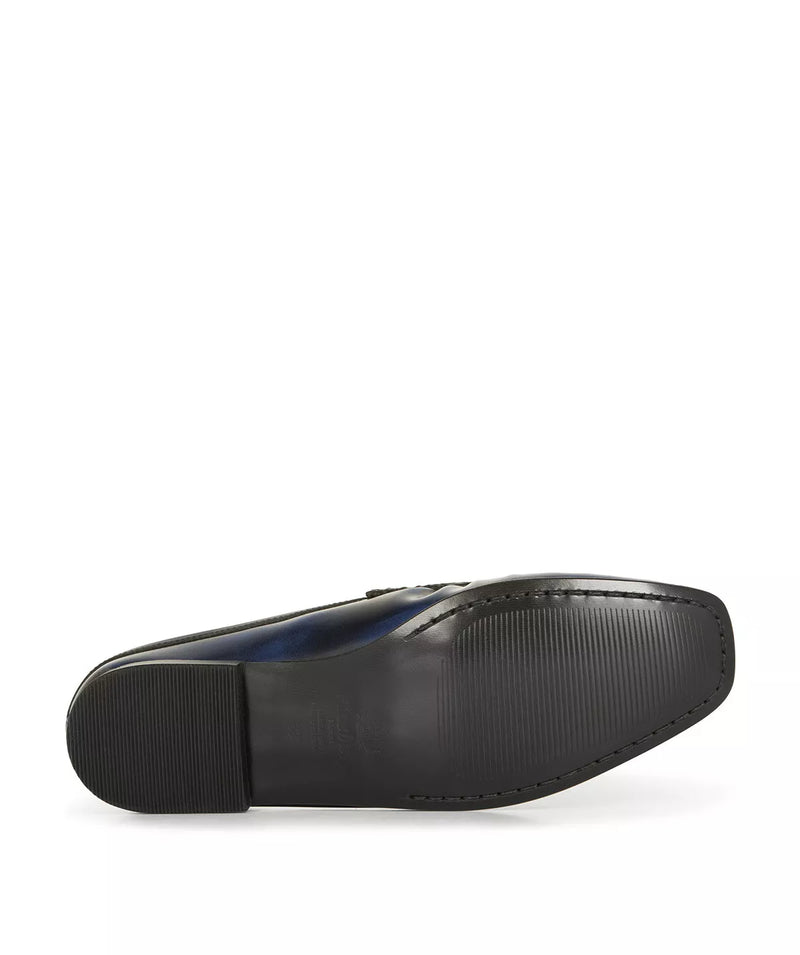 Mocassins Marion - Bleu
