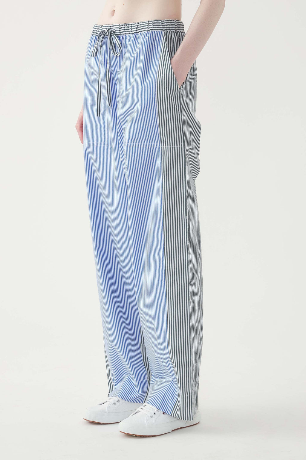 Pantalón Martin - Azul