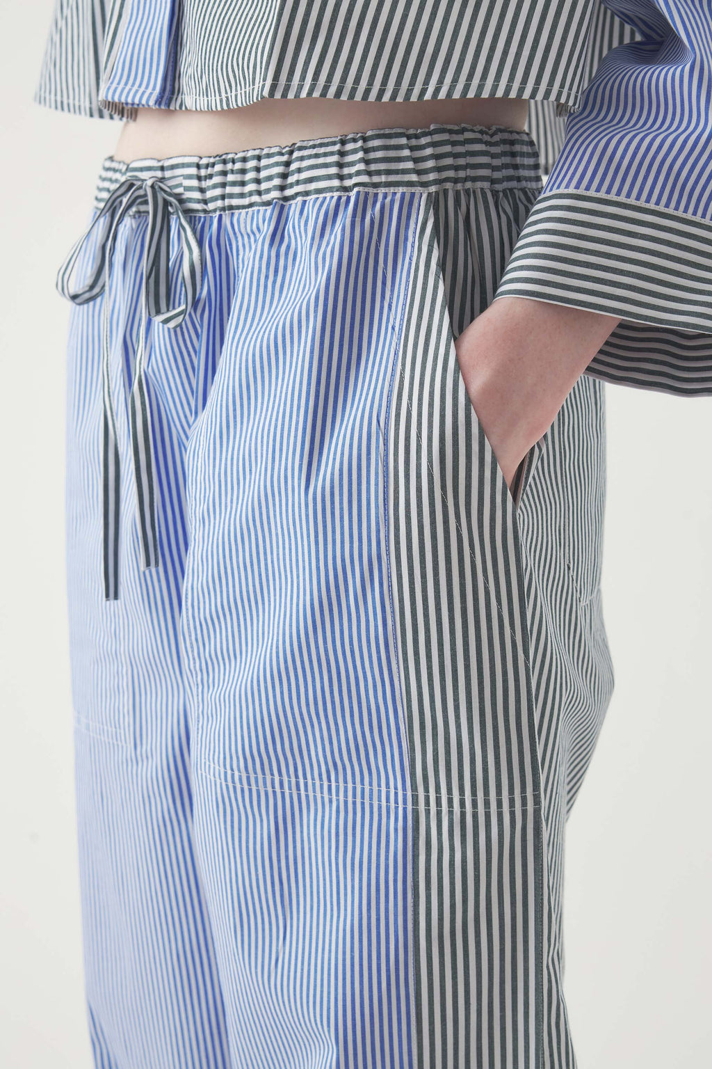 Pantalón Martin - Azul