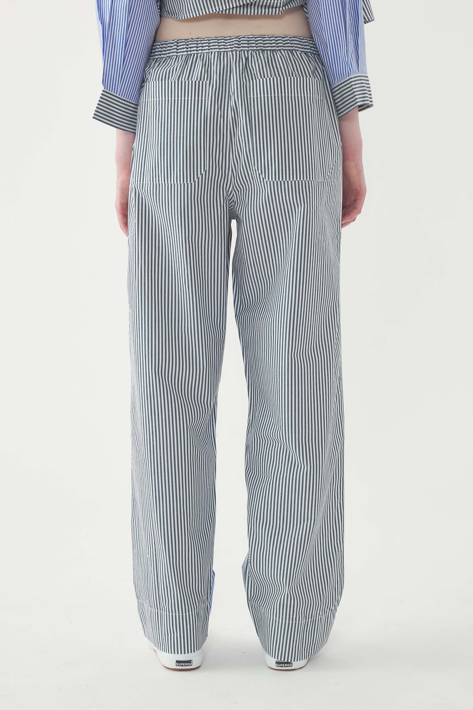 Pantalón Martin - Azul