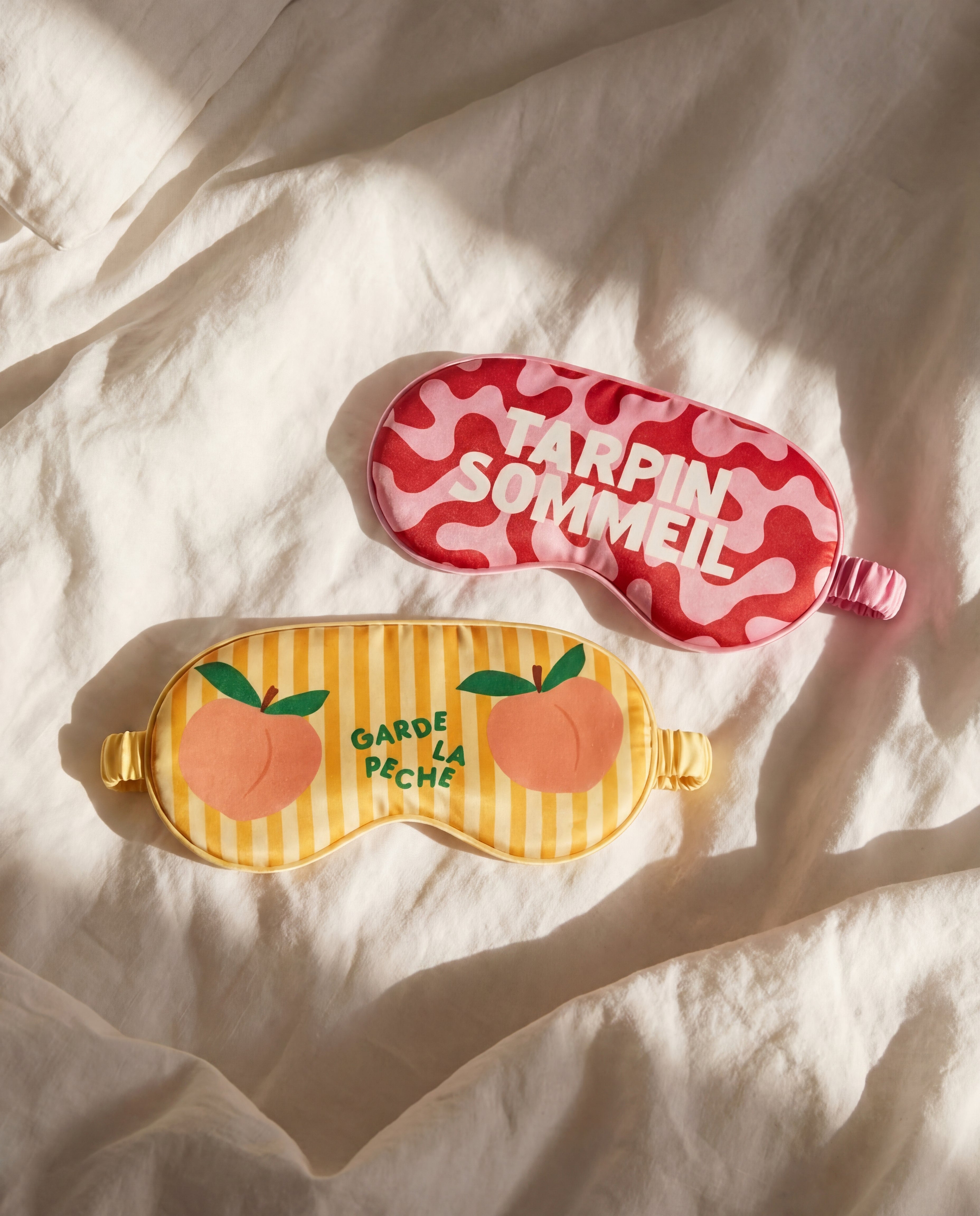 Masque De Nuit - Tarpin Sommeil