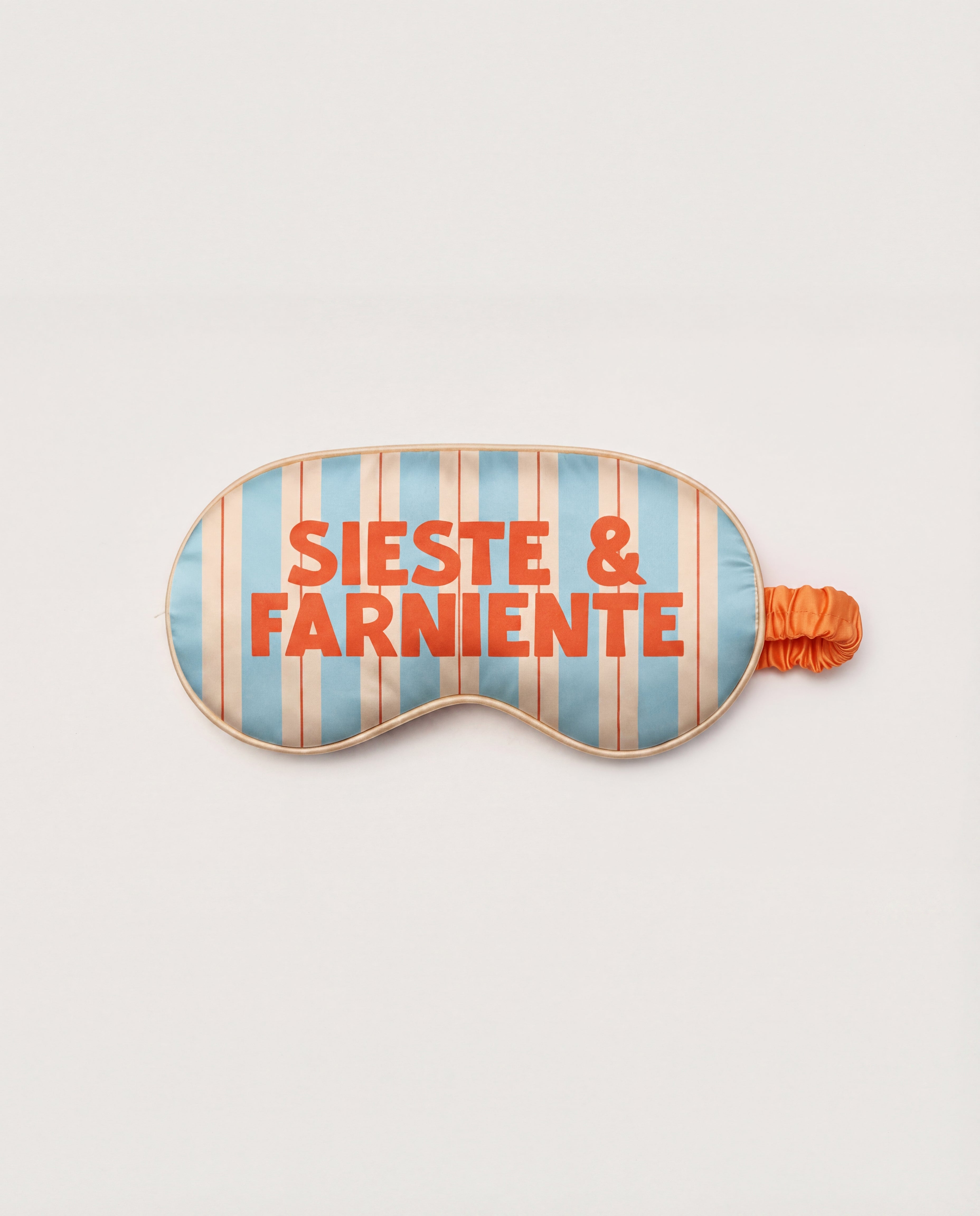 Masque De Nuit - Sieste & Farniente