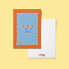 Carte - Ma Star