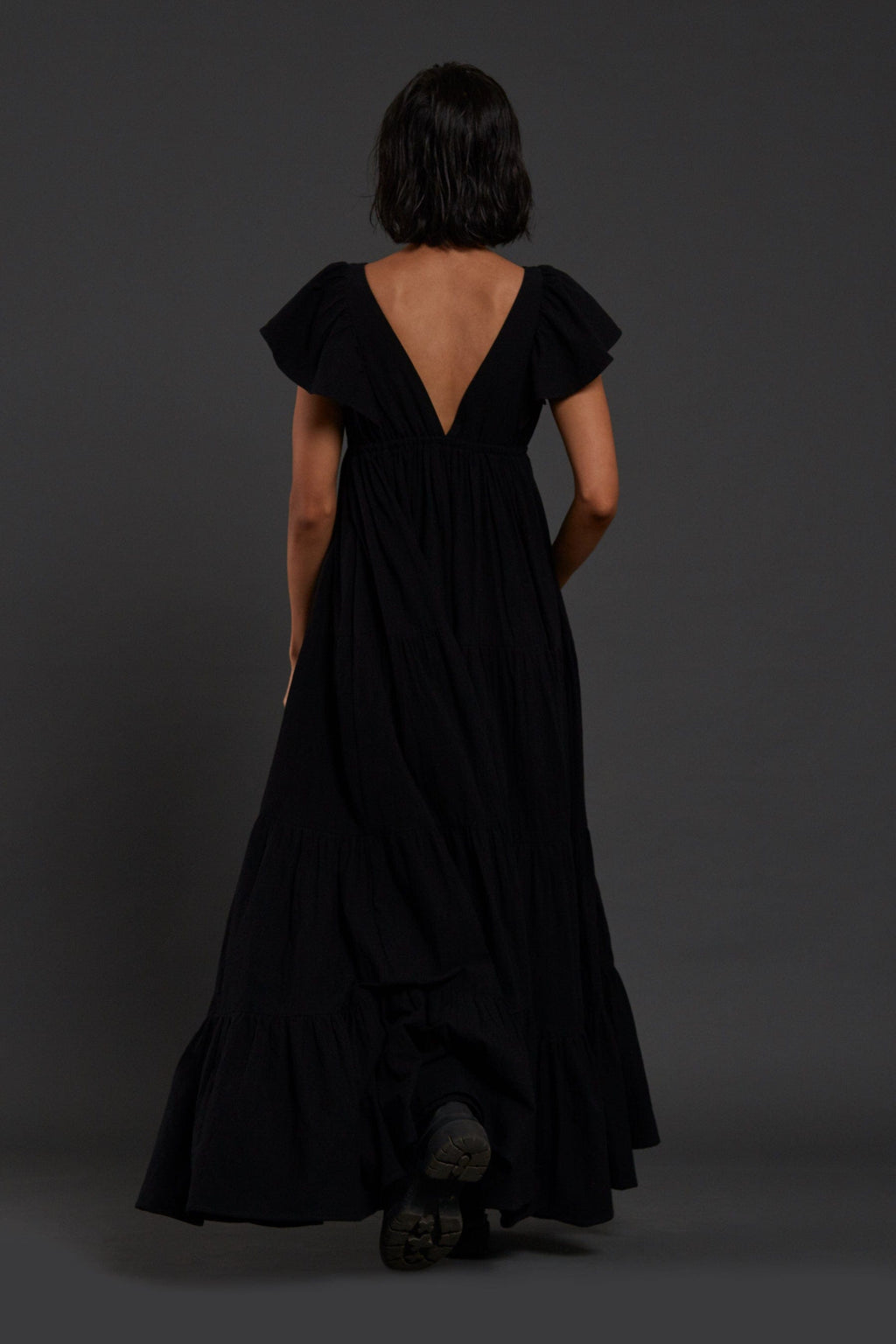 Robe Monette - Black