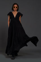 Robe Monette - Black