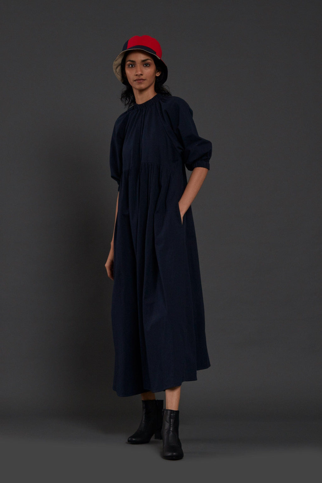 Dorothy Dress - Blue