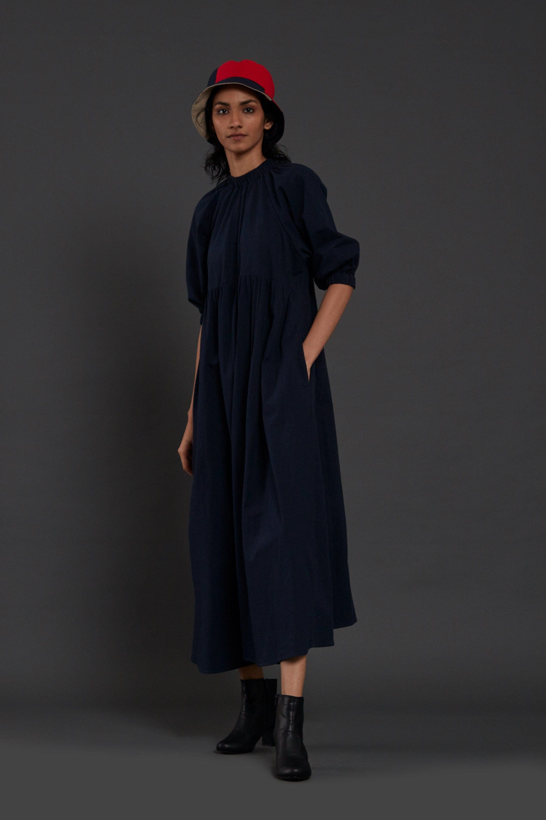 Dorothy Dress - Blue