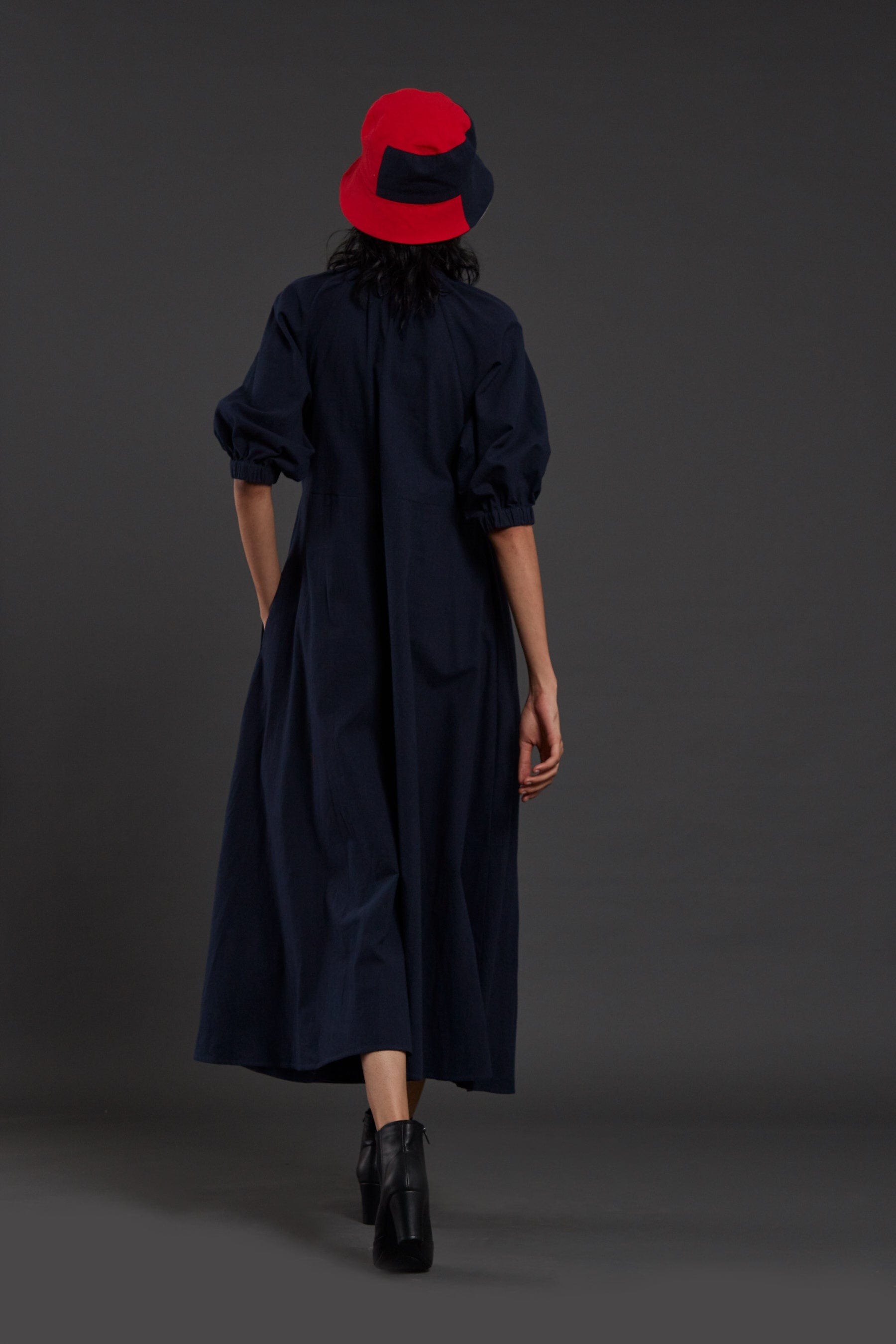 Dorothy Dress - Blue