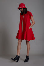 Vestido Vesper - Red
