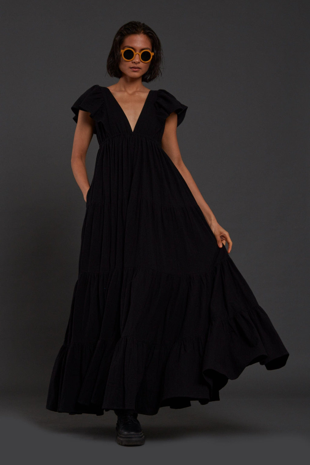 Robe Monette - Black