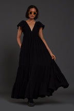 Robe Monette - Black