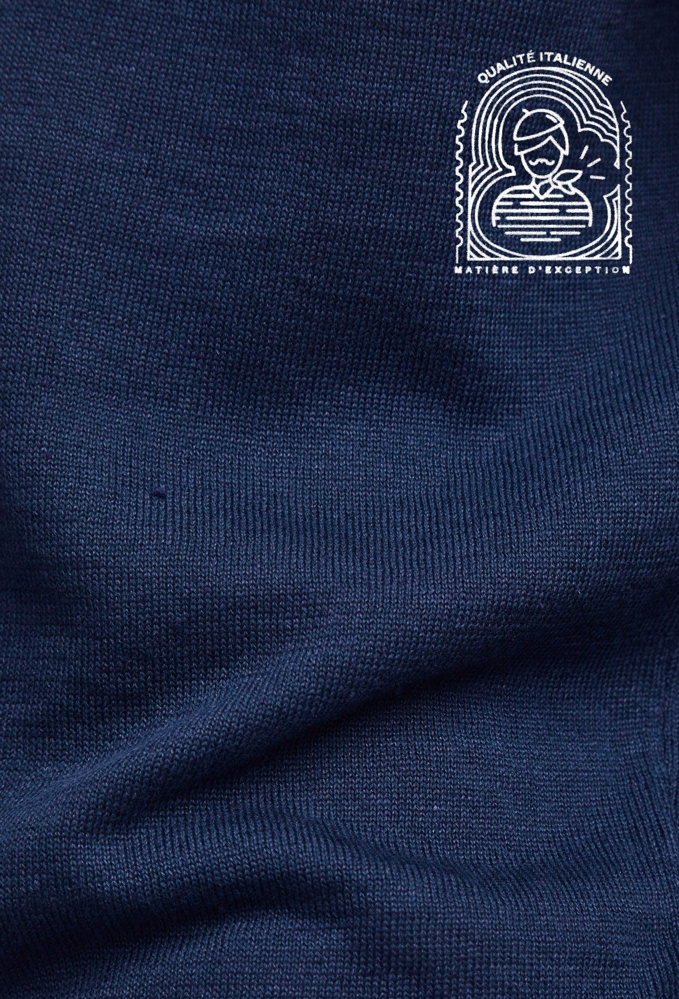 Polo Olbia - Azul Marino