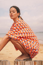 Tim Sunset Rythm Shorts