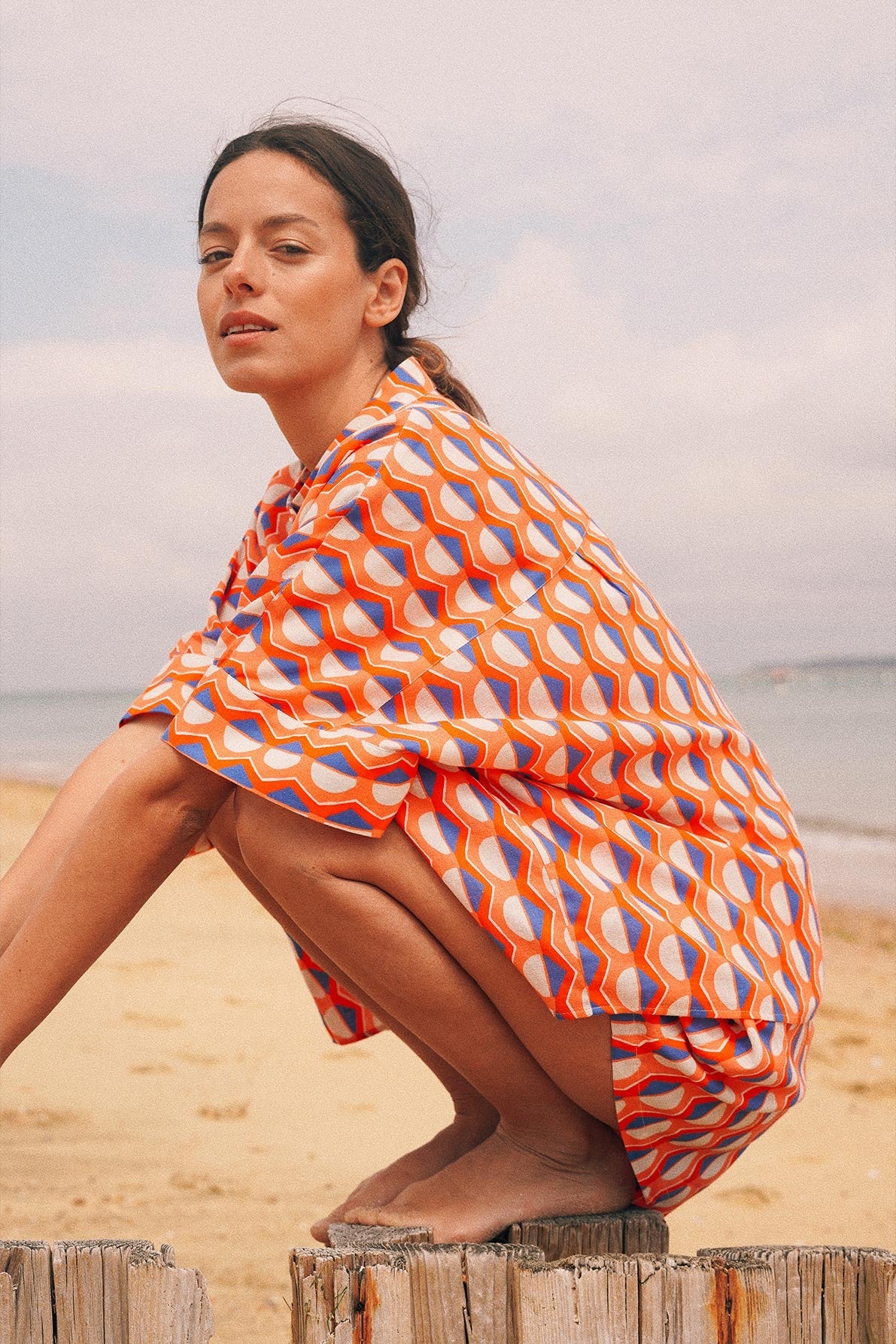 Tim Sunset Rythm Shorts
