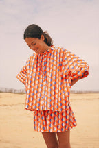 Tim Sunset Rythm Shorts