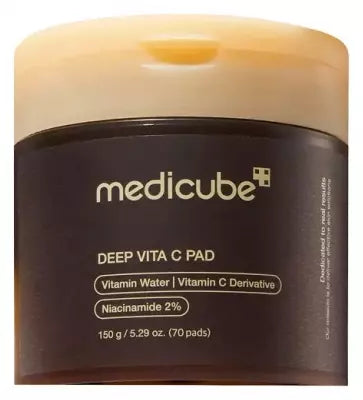 Medicube - 2024 Deep Vita C Pad - 150G - 70Pcs
