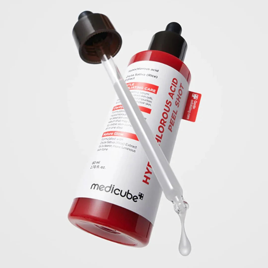 Hypochlorous Acid Peel Shot