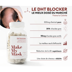DHT Blocker Hormonal Anti-Hair Loss 3 Months