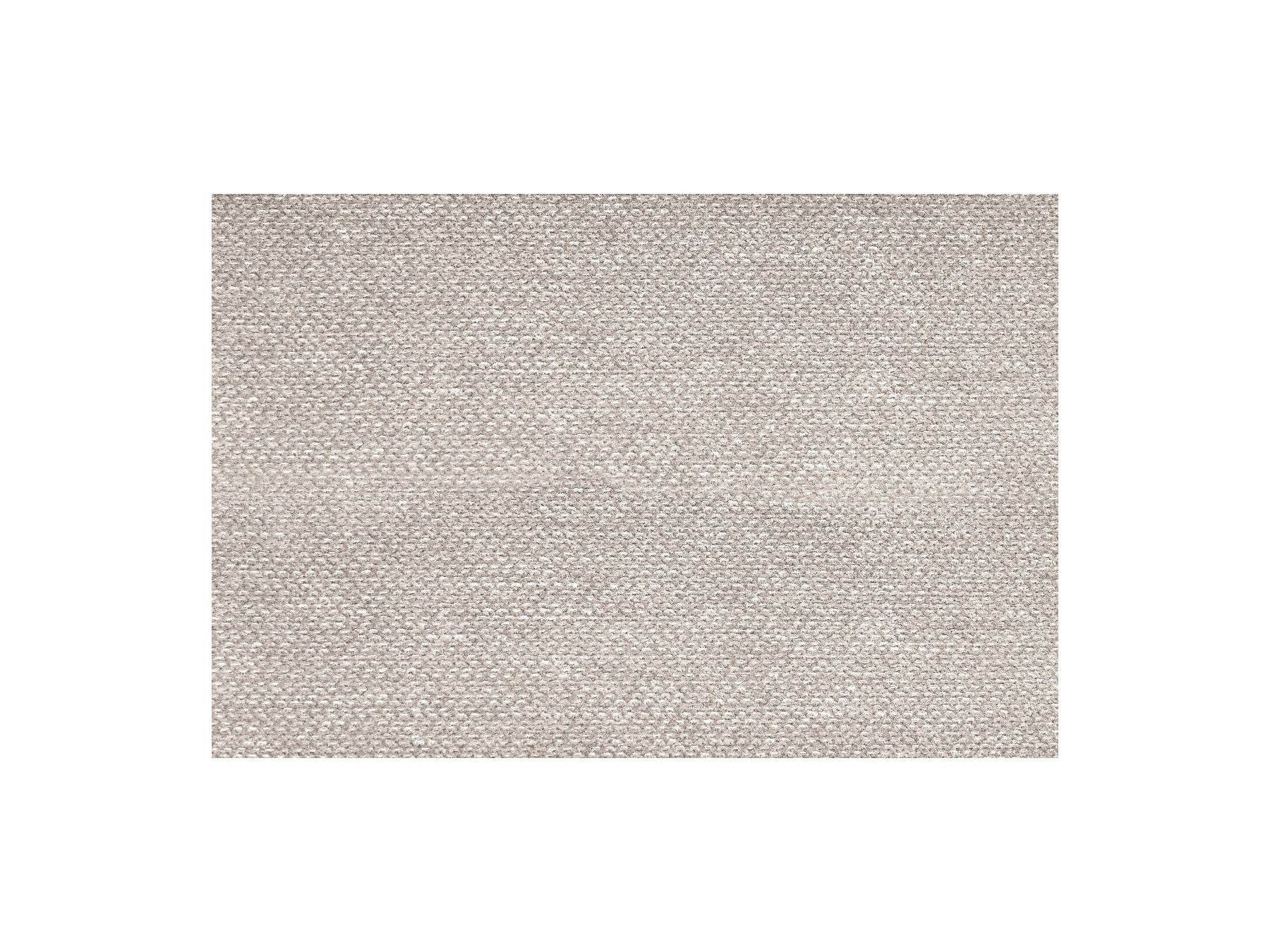 Méridienne Pour Canapé Modulable Megeve - Tissu Chiné - Angle Droit
