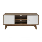 Albura - Mueble de TV de 2 puertas