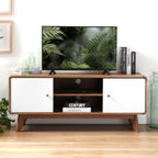 Albura - Mueble de TV de 2 puertas