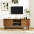 Ernest - Television Unit - Dark Ash