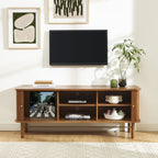 Ernest - Television Unit - Dark Ash